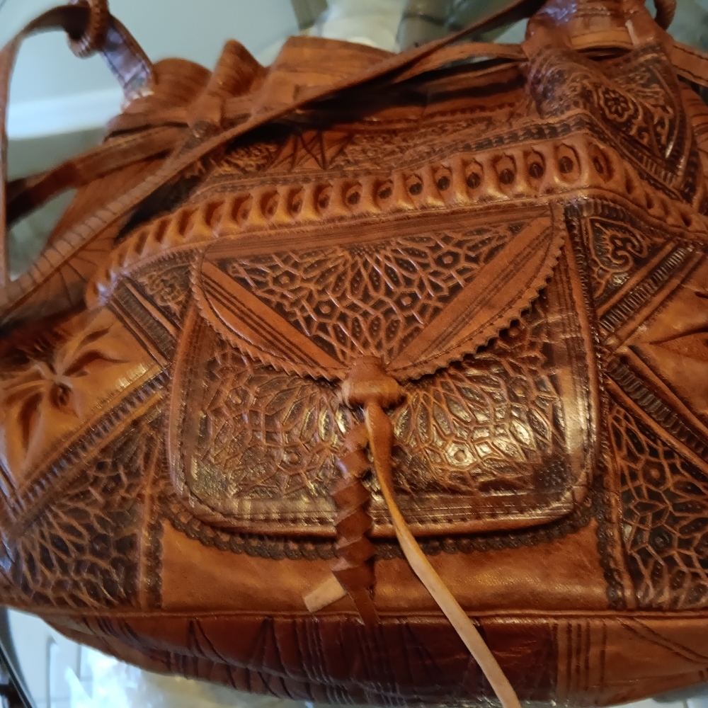 Handbag handmade !! - Picture 5 of 11